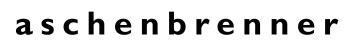 aschenbrenner